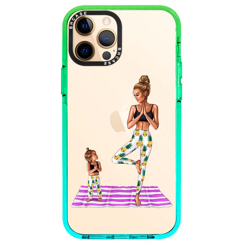 Mom Yoga iPhone 12 Pro Max Tok