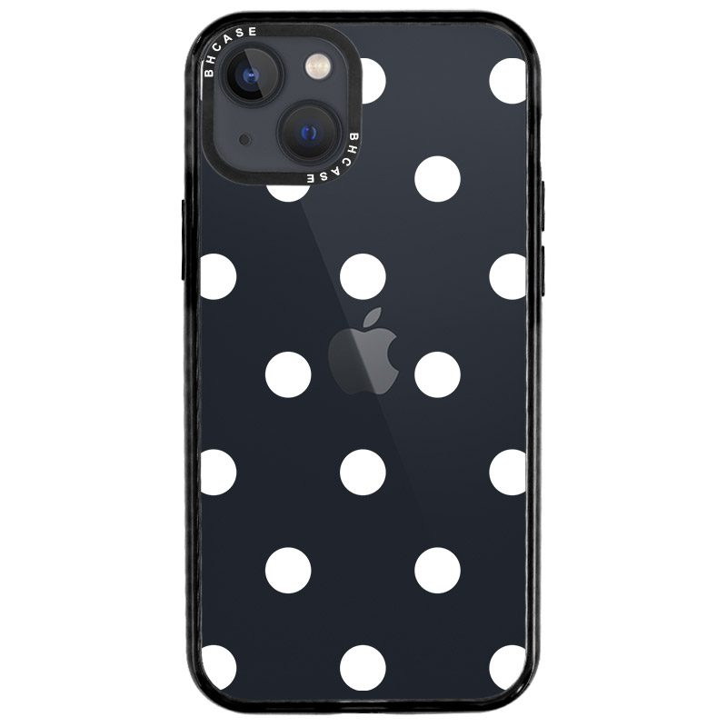 Polka Dots iPhone 14 Tok