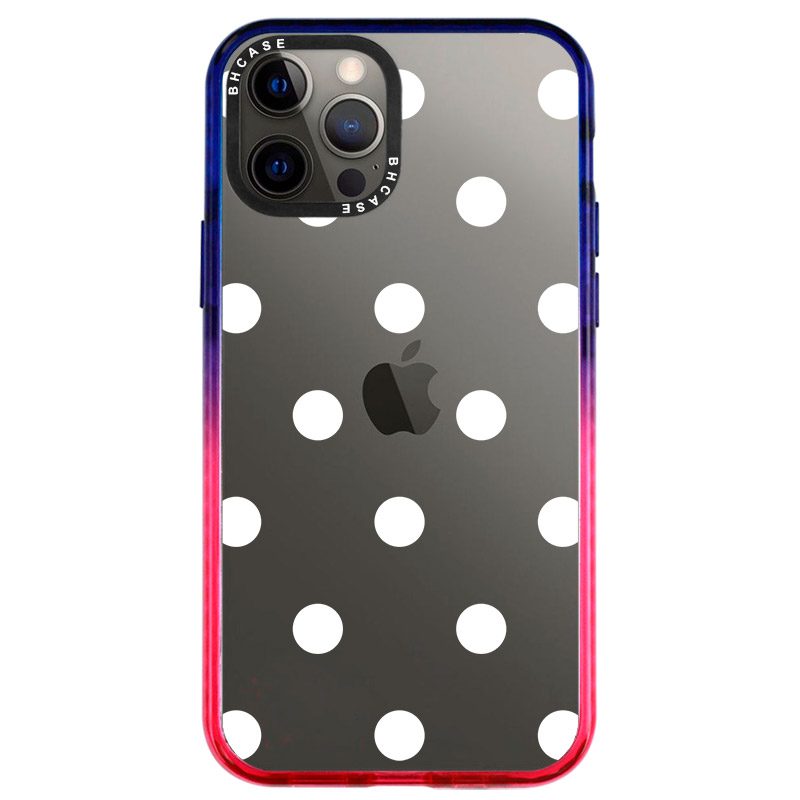 Polka Dots iPhone 12 Pro Max Tok