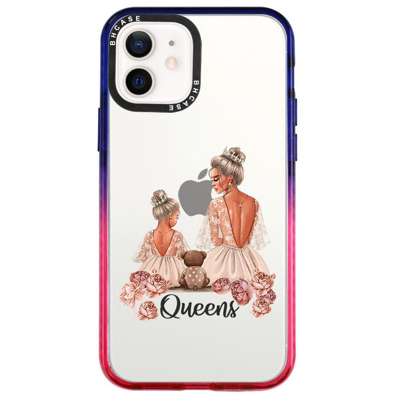 Queens Blonde iPhone 12 Mini Tok
