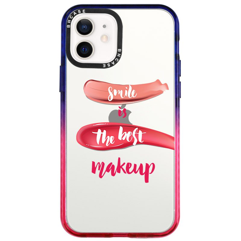 Smile Is The Best Makeup iPhone 12 Mini Tok
