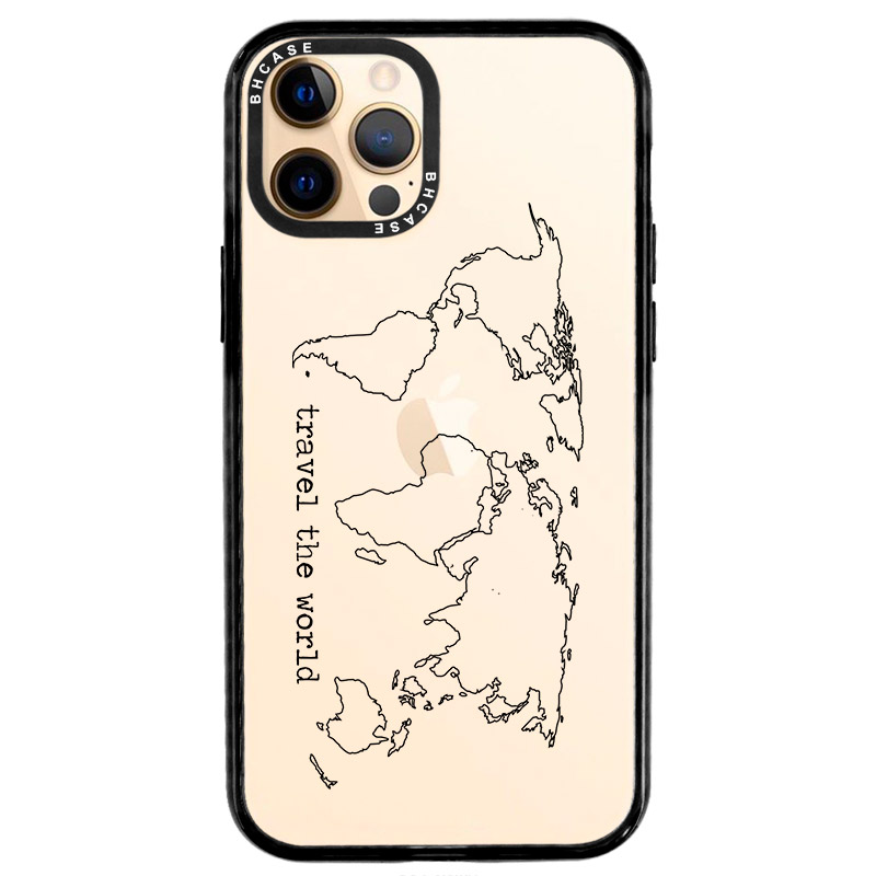 Travel The World iPhone 12 Pro Max Tok