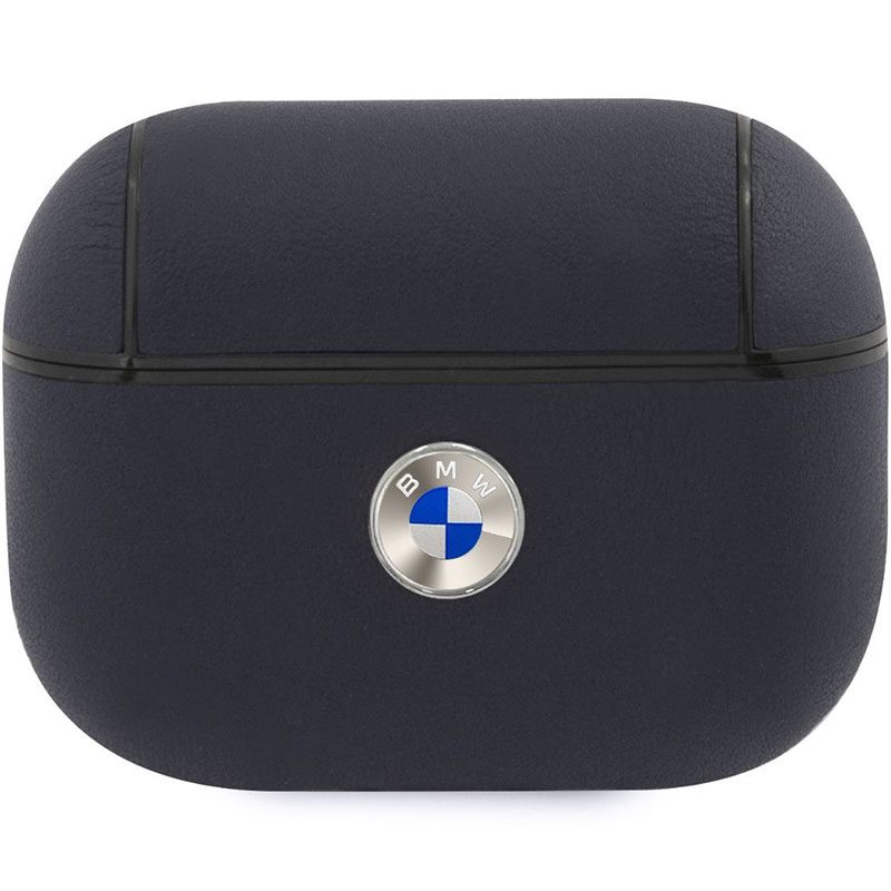 BMW Signature Leather Navy AirPods 3 Tok