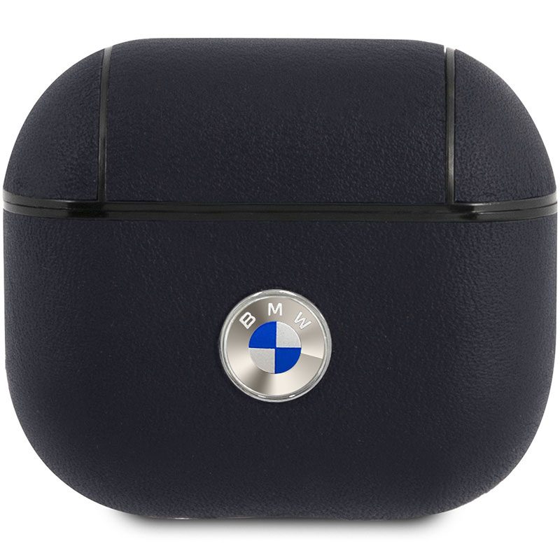 BMW Signature Leather Navy AirPods 3 Tok