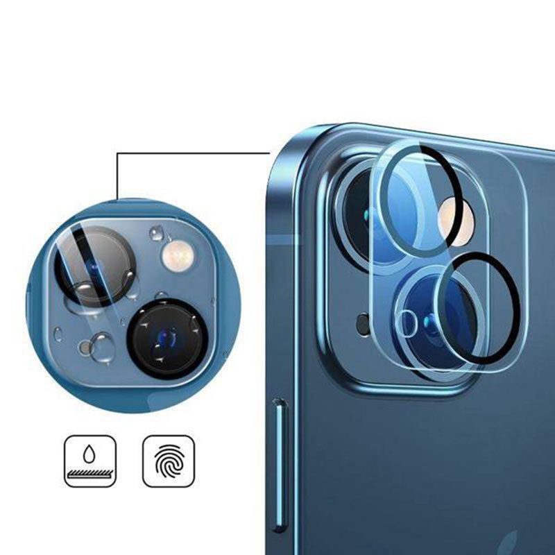 Kamera Lencse Védő iPhone 14 Pro/14 Pro Max