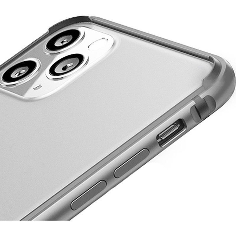COTEetCI Bumper Silver iPhone 12/12 Pro Tok