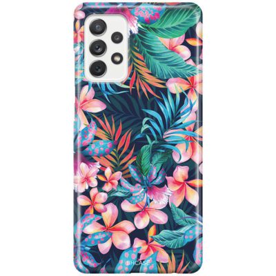 Hawai Floral Samsung A52 Tok