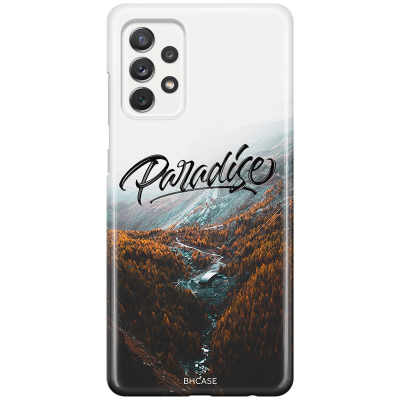 Paradise Samsung A52 Tok
