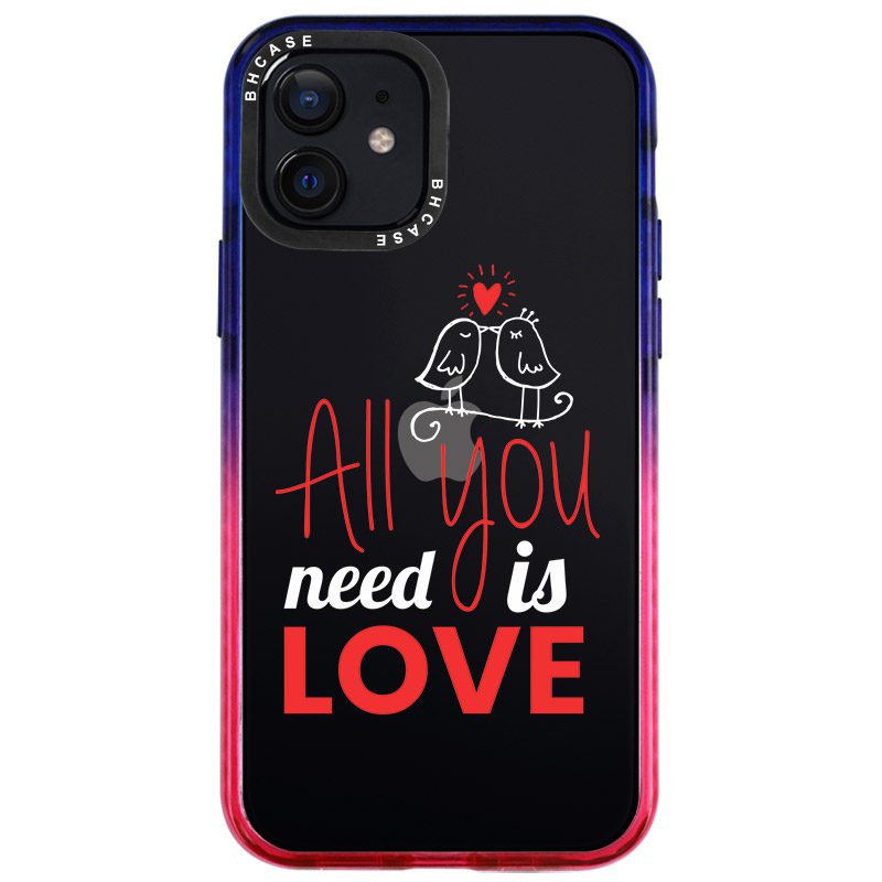 All You Need Is Love iPhone 12 Mini Tok