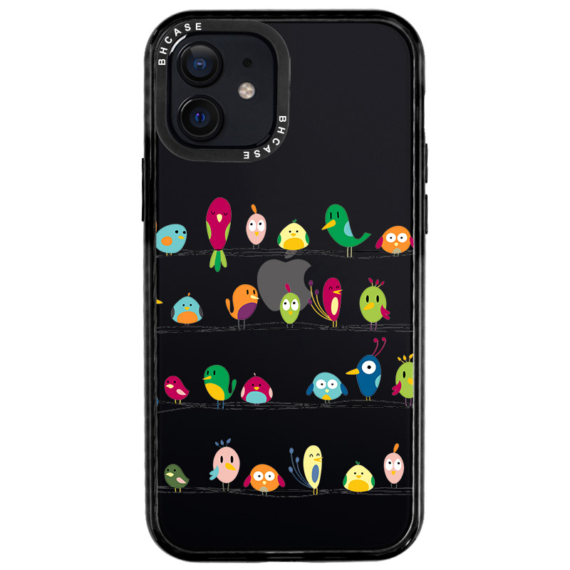 Birds iPhone 12/12 Pro Tok