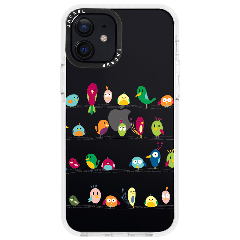 Birds iPhone 12/12 Pro Tok