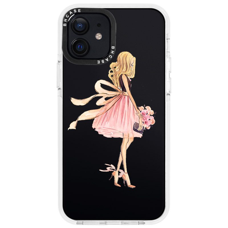 Blonde Girl iPhone 12/12 Pro Tok
