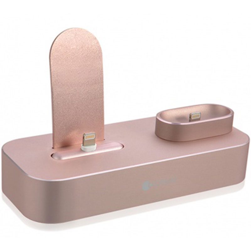 COTEetCI Charging Station 2in1 Rose Arany