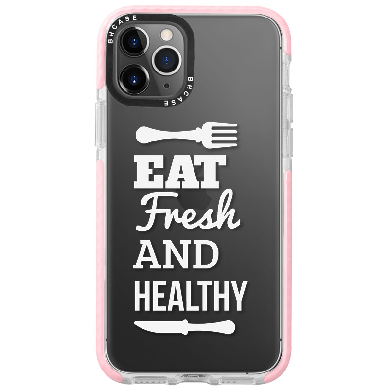 Eat Fresh And Healthy iPhone 11 Pro Max Tok
