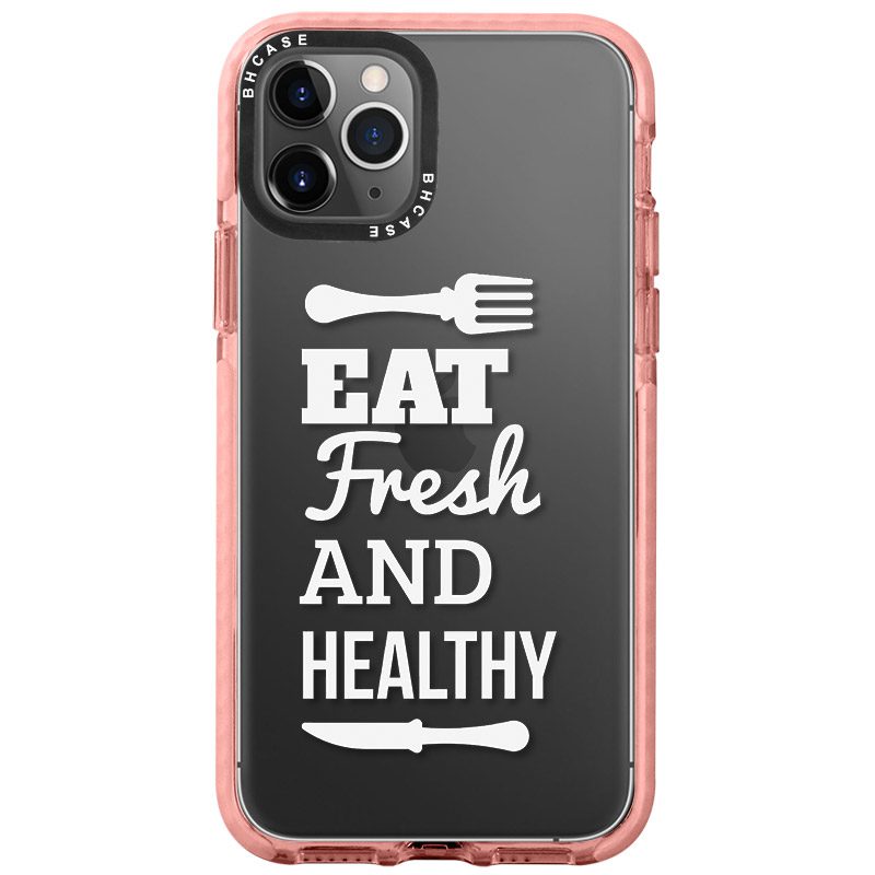 Eat Fresh And Healthy iPhone 11 Pro Tok