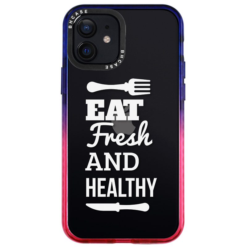 Eat Fresh And Healthy iPhone 12 Mini Tok