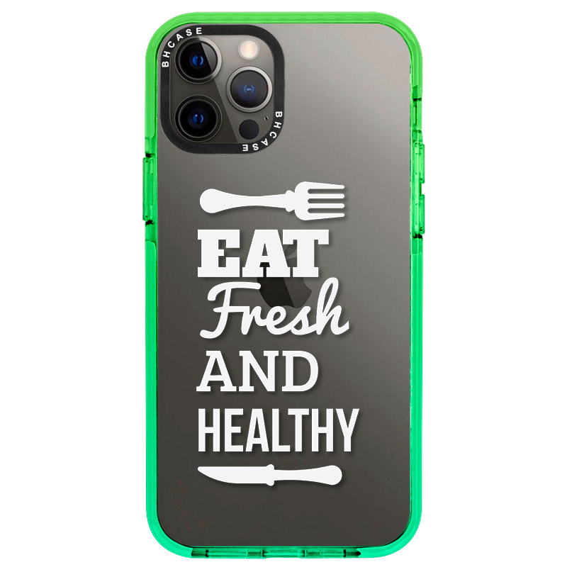Eat Fresh And Healthy iPhone 12 Pro Max Tok