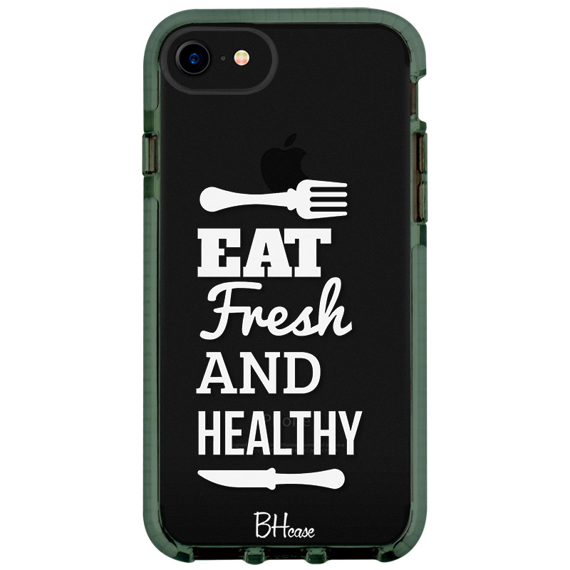 Eat Fresh And Healthy iPhone 8/7/SE 2020/SE 2022 Tok