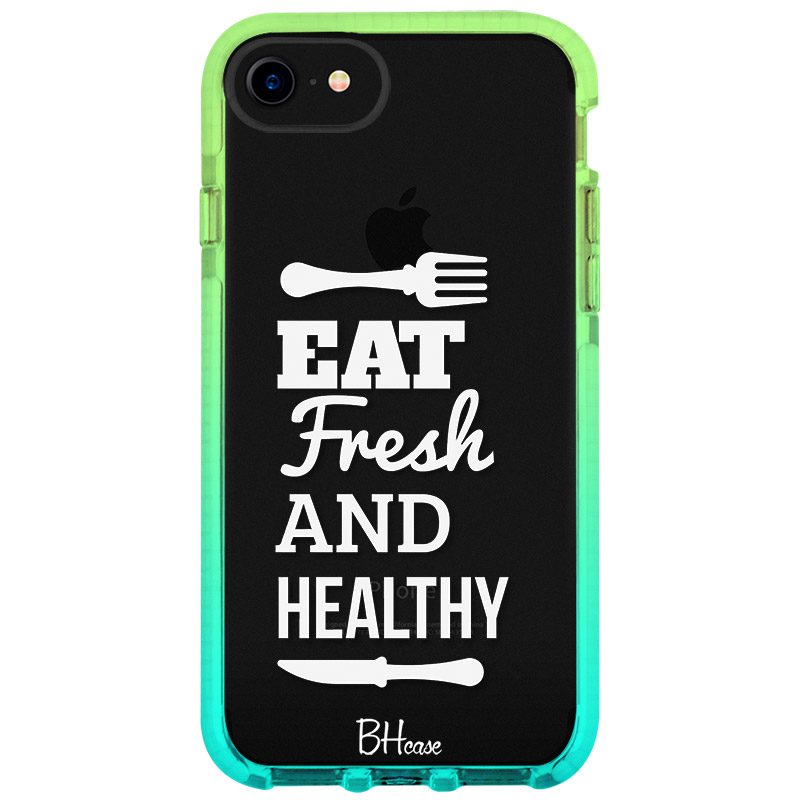 Eat Fresh And Healthy iPhone 8/7/SE 2020/SE 2022 Tok