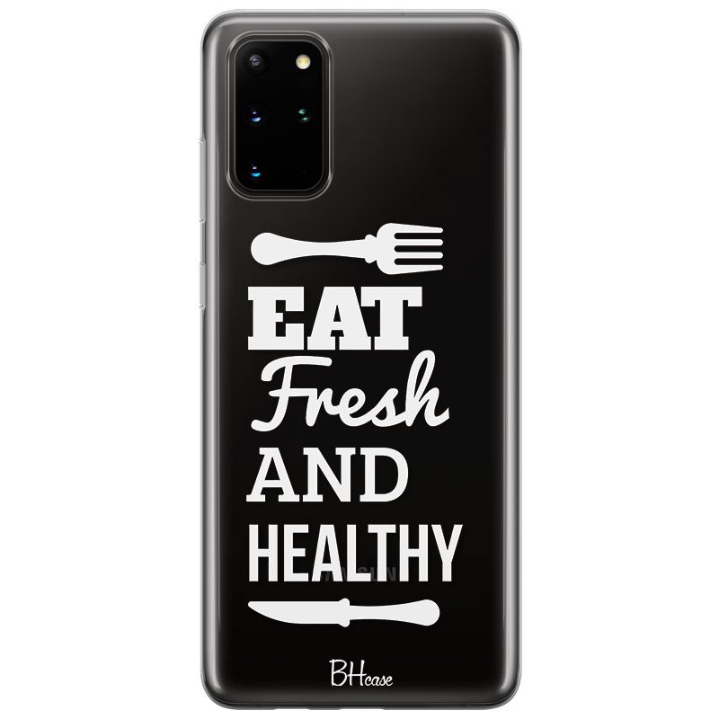 Eat Fresh And Healthy Samsung S20 Plus Tok