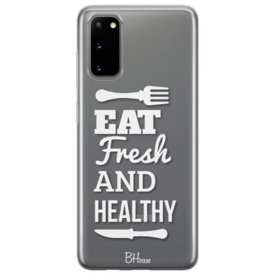 Eat Fresh And Healthy Samsung S20 Tok