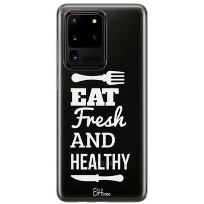 Eat Fresh And Healthy Samsung S20 Ultra Tok
