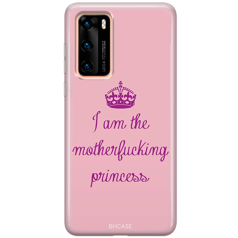 I Am Princess Huawei P40 Tok