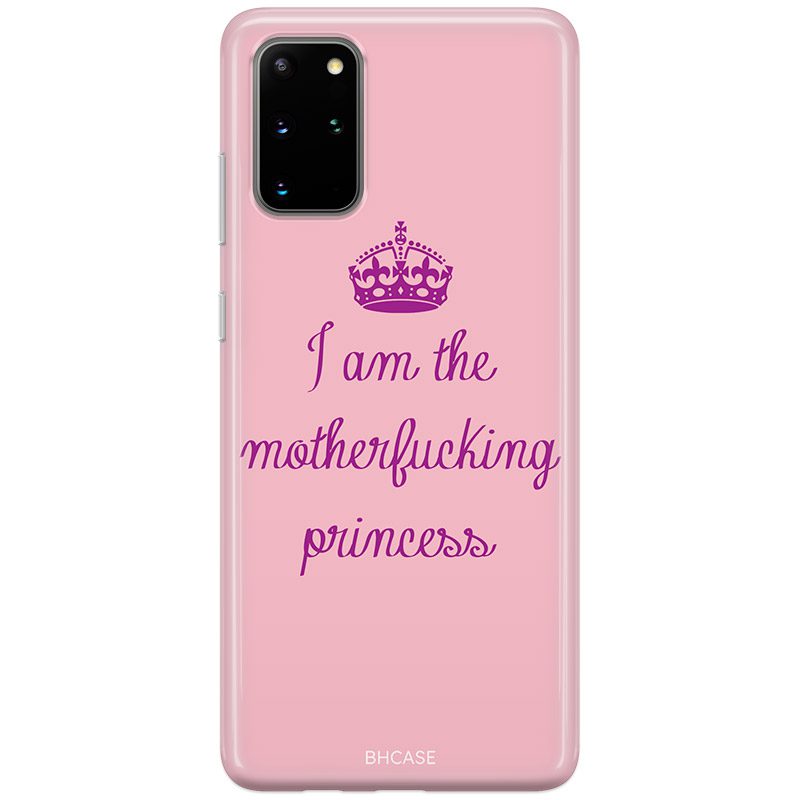 I Am Princess Samsung S20 Plus Tok