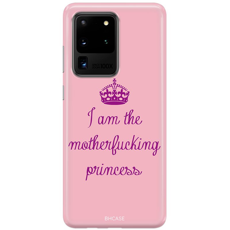 I Am Princess Samsung S20 Ultra Tok