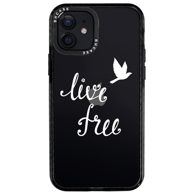 Live Free iPhone 12/12 Pro Tok