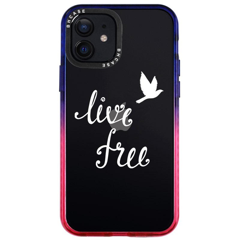 Live Free iPhone 12 Mini Tok
