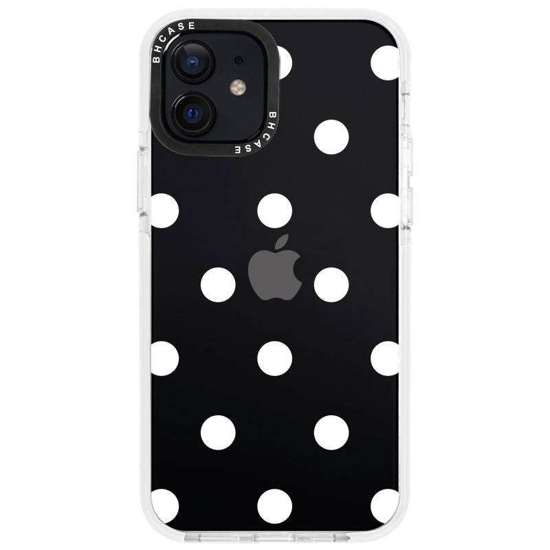 Polka Dots iPhone 12/12 Pro Tok