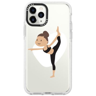 Yoga Girl iPhone 11 Pro Max Tok