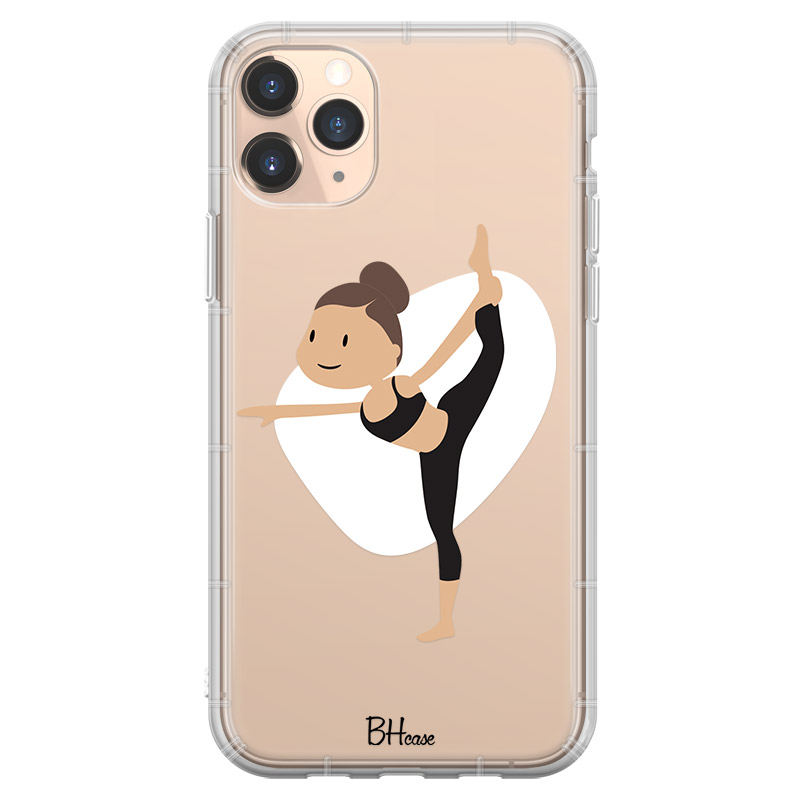 Yoga Girl iPhone 11 Pro Max Tok
