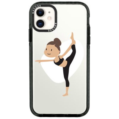 Yoga Girl iPhone 11 Tok
