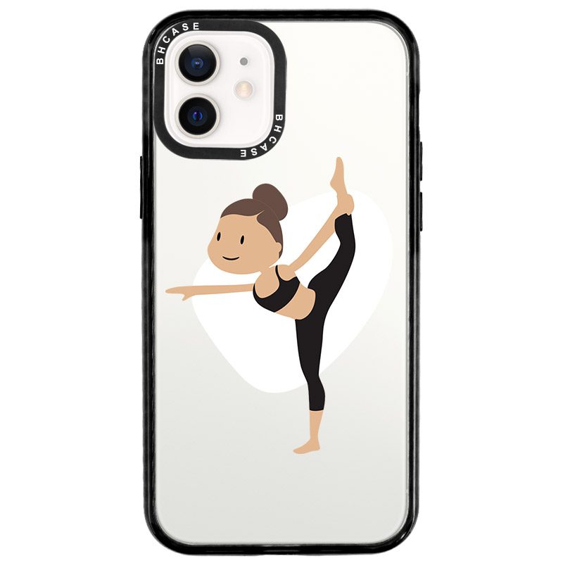 Yoga Girl iPhone 12/12 Pro Tok