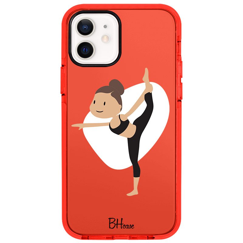 Yoga Girl iPhone 12/12 Pro Tok