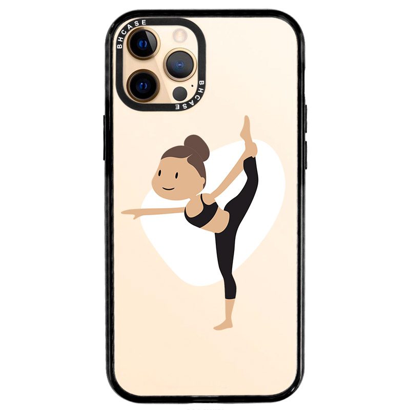Yoga Girl iPhone 12 Pro Max Tok