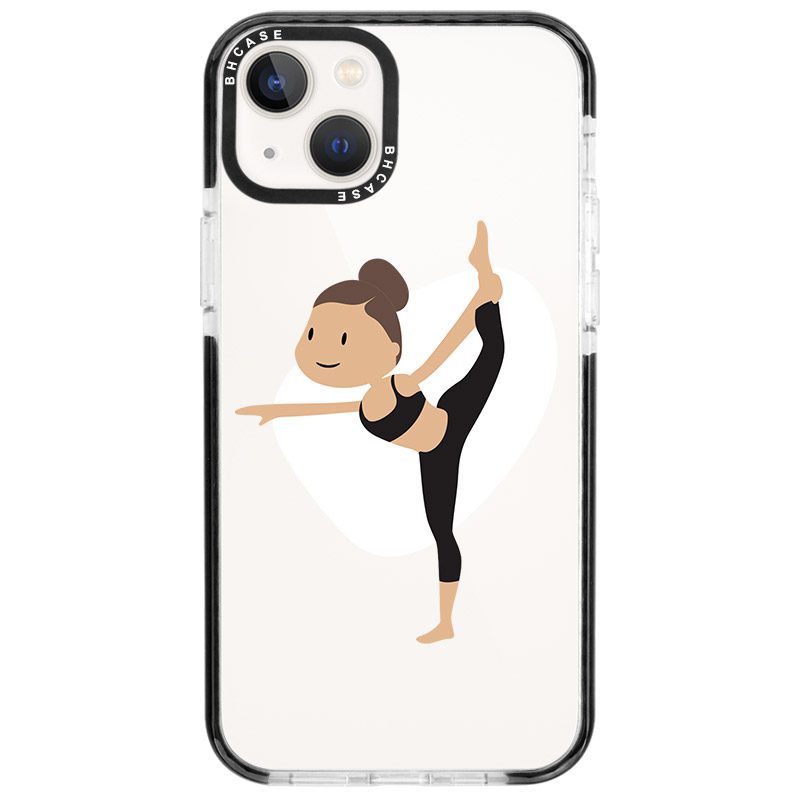 Yoga Girl iPhone 14 Tok