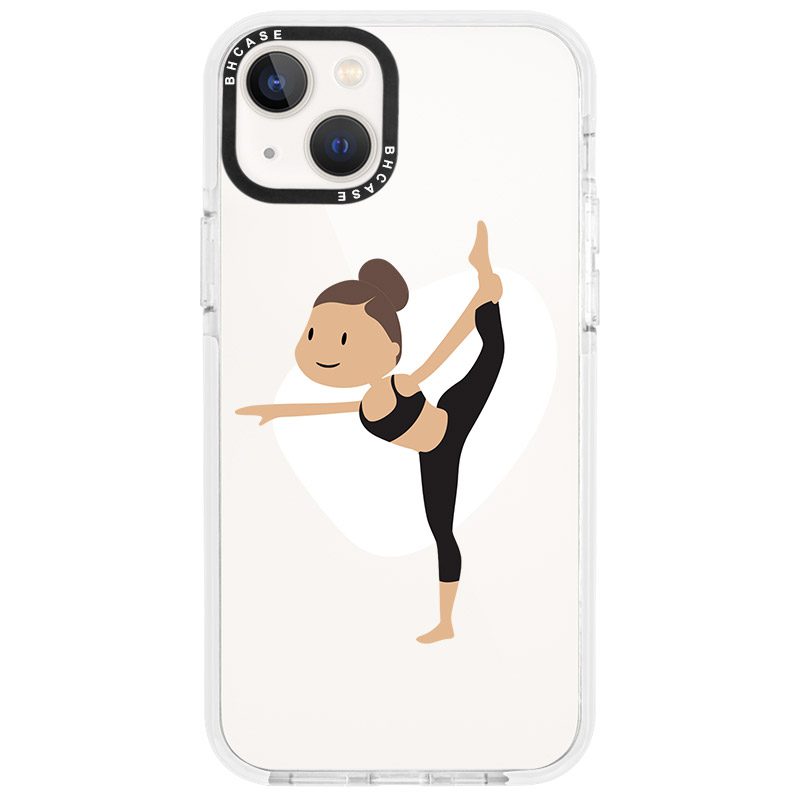 Yoga Girl iPhone 14 Tok