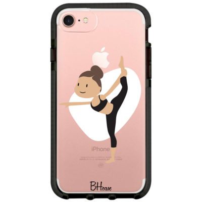 Yoga Girl iPhone 8/7/SE 2020/SE 2022 Tok