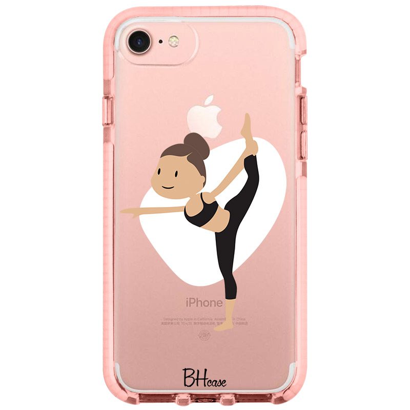 Yoga Girl iPhone 8/7/SE 2020/SE 2022 Tok