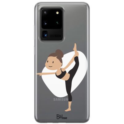 Yoga Girl Samsung S20 Ultra Tok