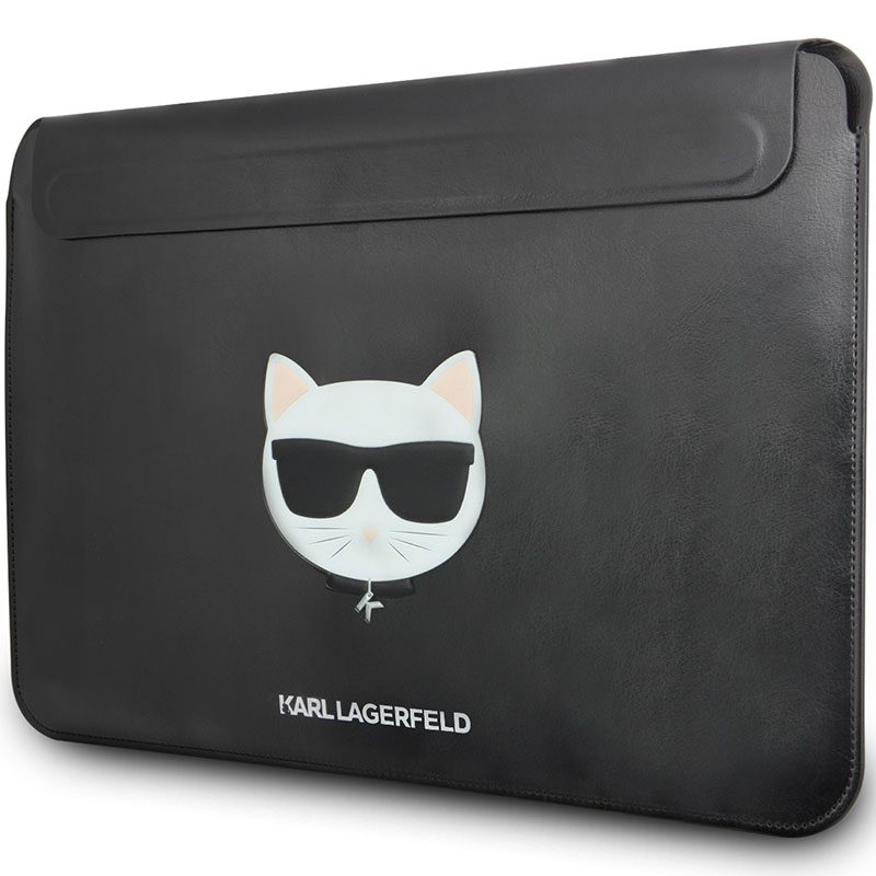 Karl Lagerfeld Leather Choupette Tok MacBook 13/14″