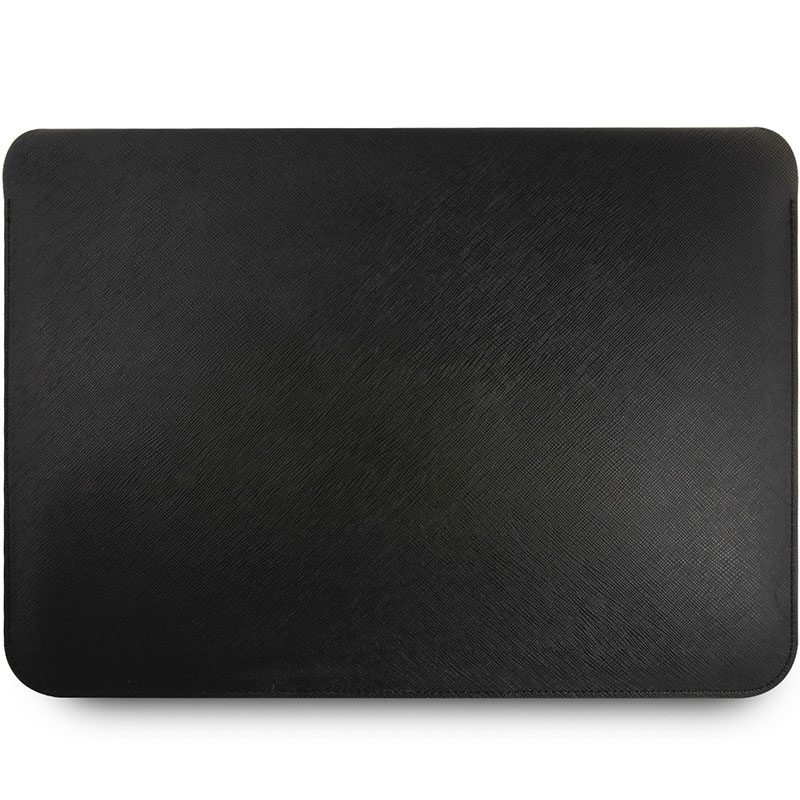 Karl Lagerfeld Saffiano RSG Embossed Tok Notebook 13/14" Fekete