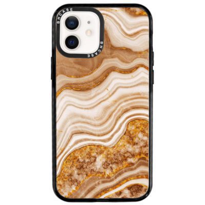 Agate Geode iPhone 12/12 Pro Tok