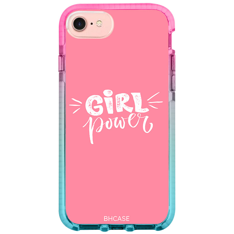 Girl Power iPhone 8/7/SE 2020/SE 2022 Tok