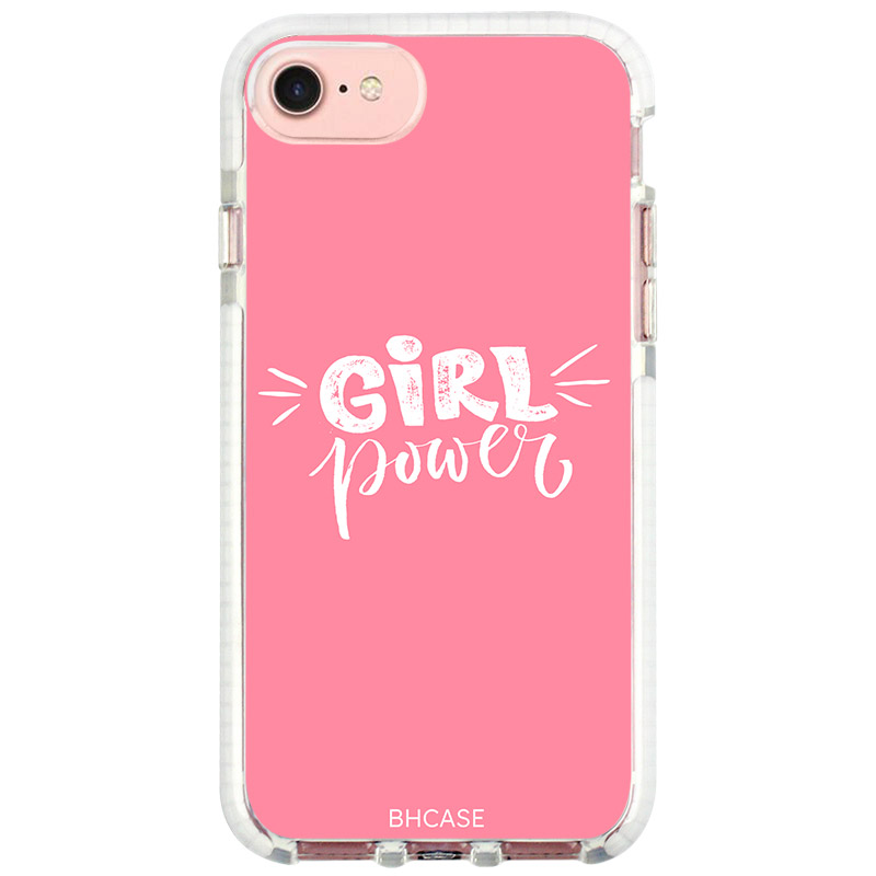 Girl Power iPhone 8/7/SE 2020/SE 2022 Tok
