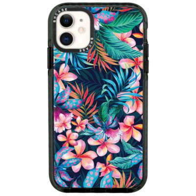 Hawai Floral iPhone 11 Tok