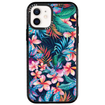 Hawai Floral iPhone 12/12 Pro Tok